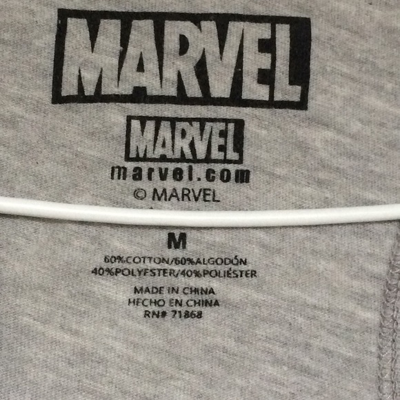 Marvel Comics Graphic Tank Top - Picture 3 of 3